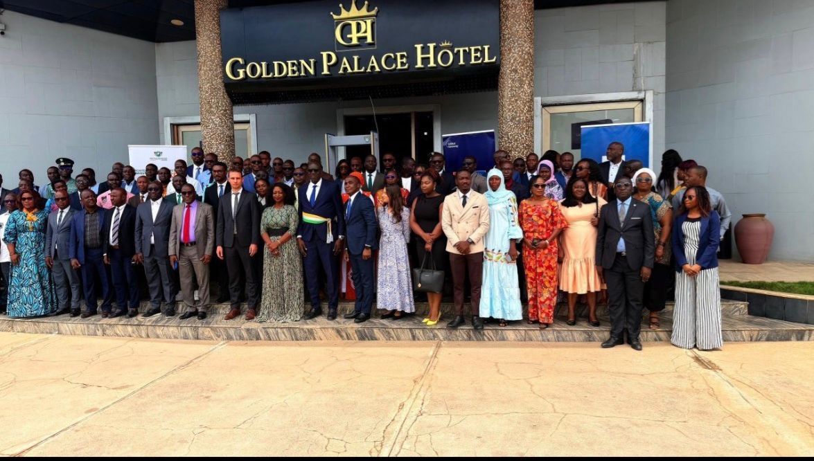 Atelier national pour le plan d'Investissement des CDN 3.0 de la Côte d'Ivoire à Grand-Bassam