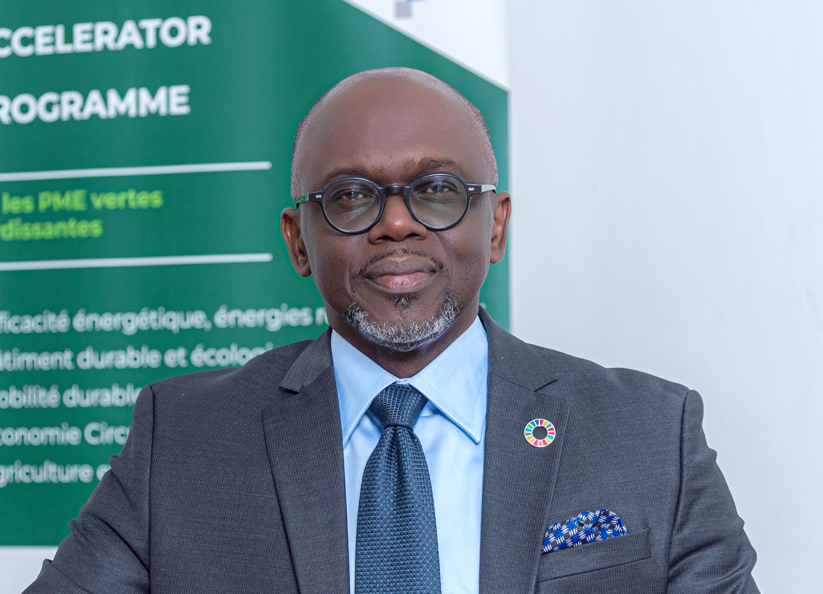 Président Green Invest Africa