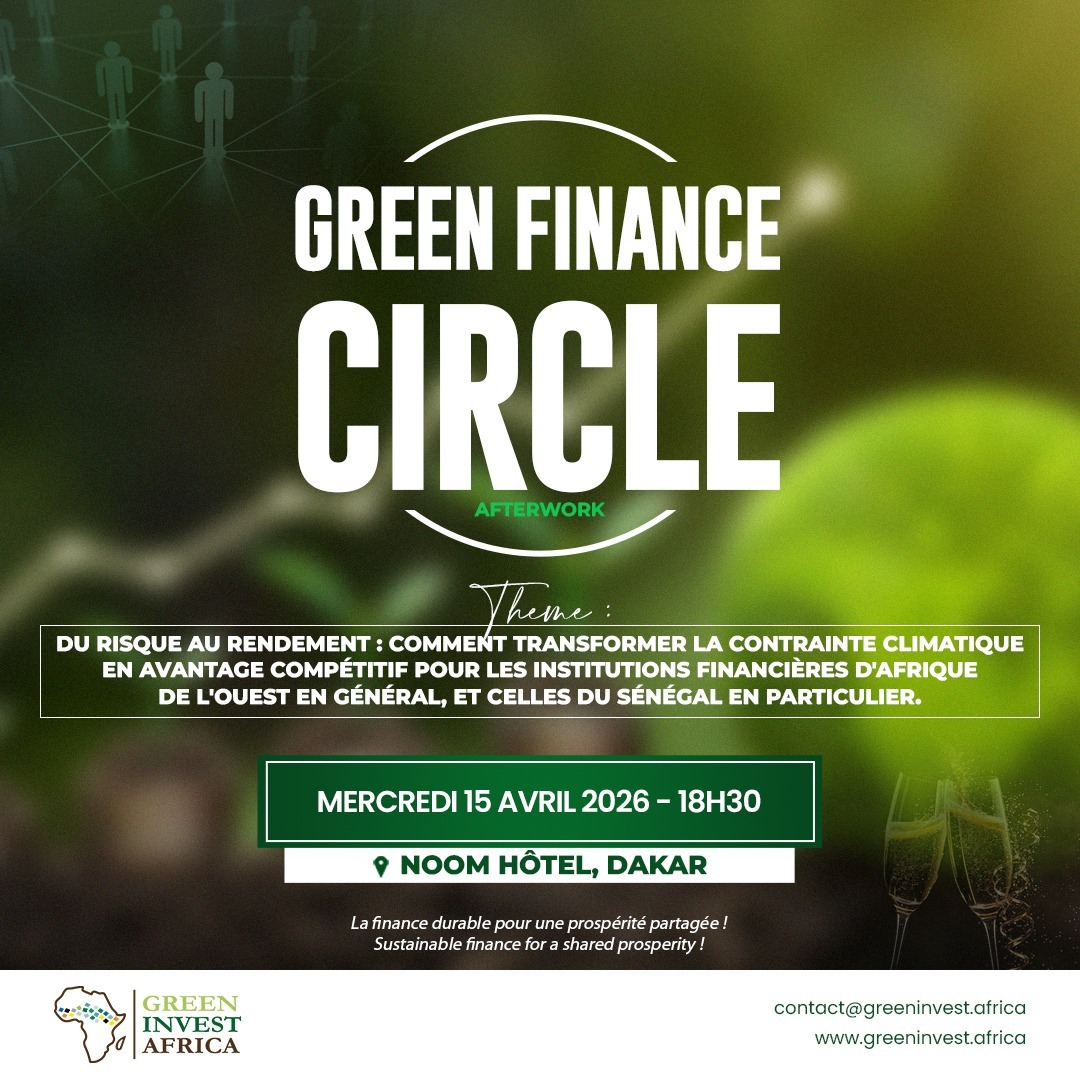 Green Finance Circle Afterwork