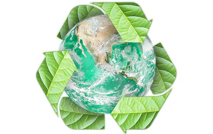 Economie circulaire et recyclage