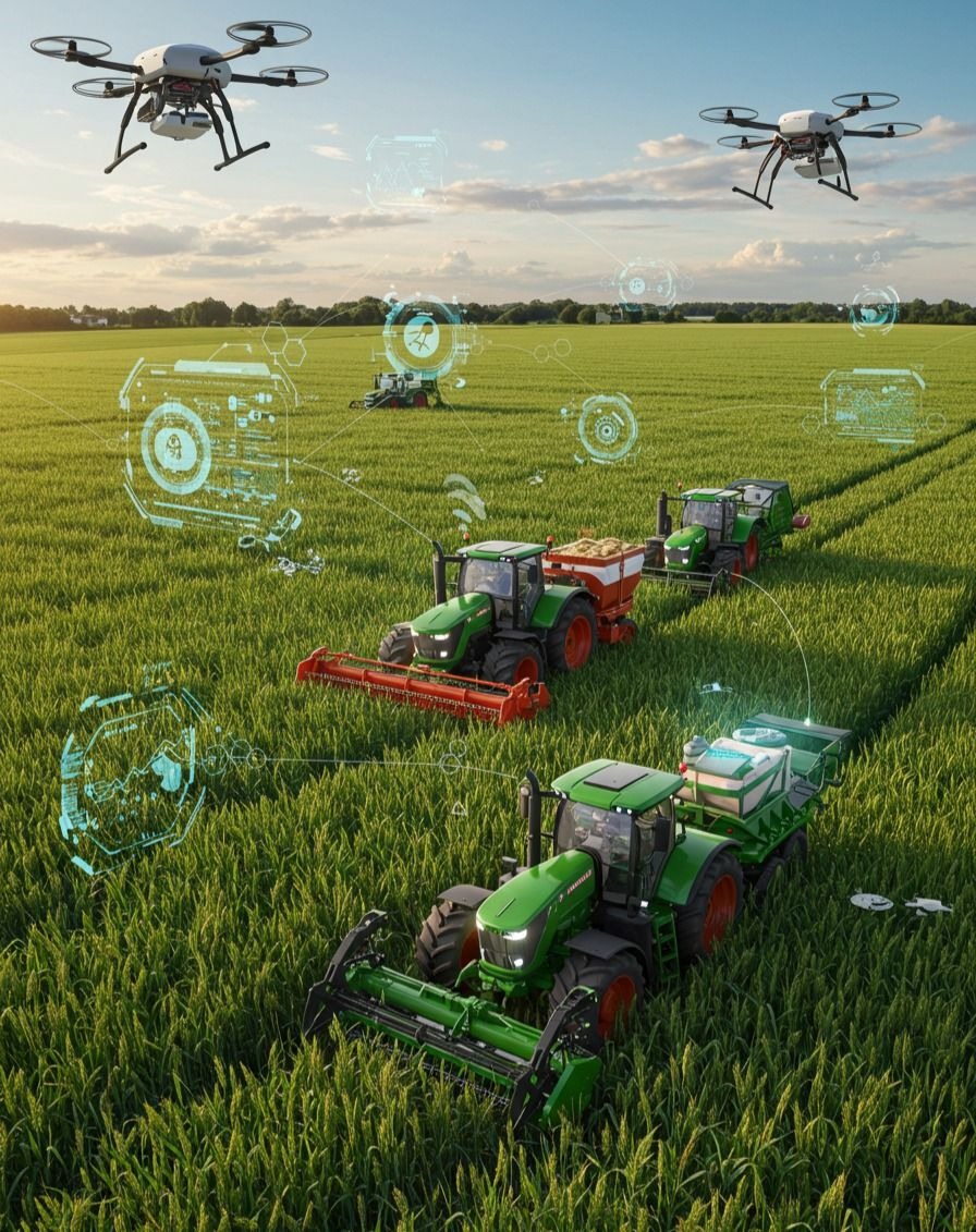 Agriculture Climato-Intelligente